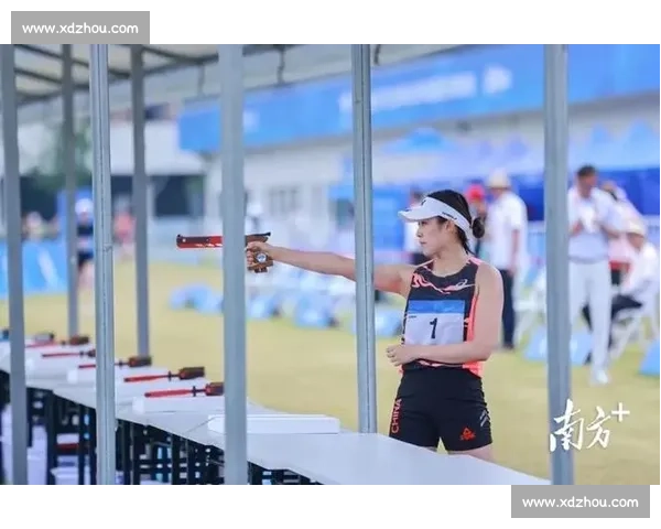 江门全运会场馆高标准通过验收 侨乡进入赛事冲刺阶段 江门全运会场馆高标准通过验收 侨乡进入赛事冲刺阶段