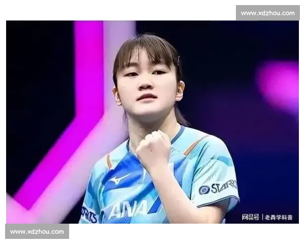 石洵瑶 3-2 逆转长崎美柚！国乒新星晋级决赛，将战日本新锐大藤沙月