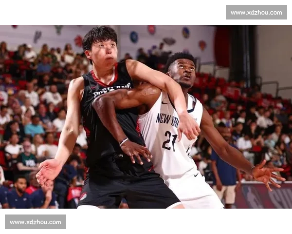 试训打爆 8 号秀杰明！比卢普斯盛赞杨瀚森：ESPN 看好未来全明星