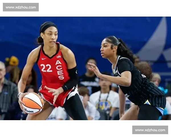 阿贾创 WNBA 历史！三次 25+15+5 成第一人