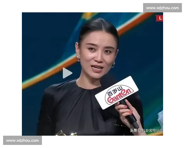 宋佳获奖感言:教科书级的文艺工作者自白 宋佳获奖感言:教科书级的文艺工作者自白