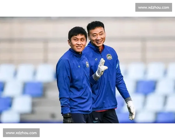 河南队 3 胜 1 平强势回暖！门将王国明放话：下半程更精彩