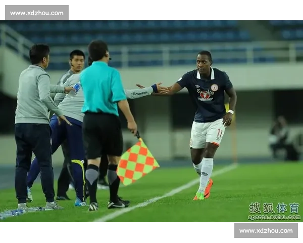 英格兰锋霸闪耀中甲！科菲梅开二度助嘉定汇龙终结连败