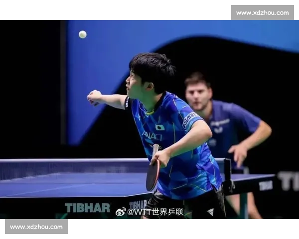 国乒 U19 女单全军覆没！日本包揽四强，青训断层敲响警钟