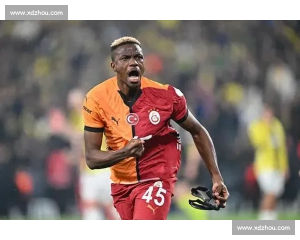 米体:意甲签奥斯梅恩需破亿,合同条款成障碍 米体:意甲签奥斯梅恩需破亿,合同条款成障碍