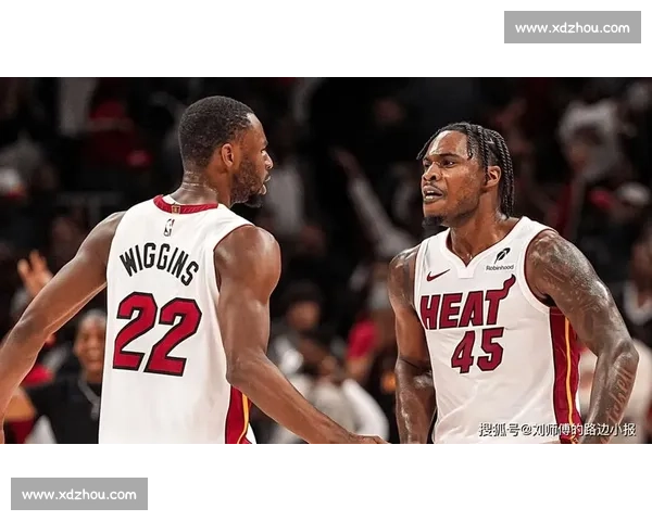 热火两年 2400 万锁死米切尔！季后赛高效铁闸助巴特勒冲冠