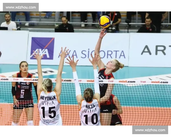 女排世联赛观众纪录刷新！土耳其 1.7 万上座创历史，中国两站憾失良机