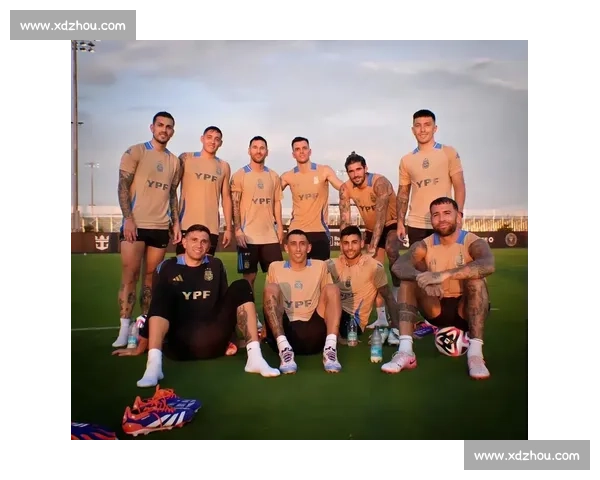 阿根廷双星闪耀美乙!帕雷德斯、迪巴拉获赠迈阿密 FC 专属球衣